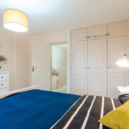 דירה Duplex Paraiso Mar 2a007 *