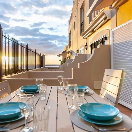 דירה Duplex Paraiso Mar 2a007