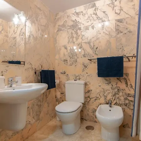 דירה Duplex Paraiso Mar 2a007 פאלם-מאר